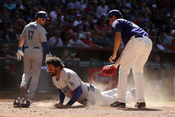 Falla el bullpen de&nbsp;Diamondbacks