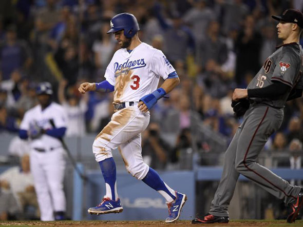 Escapa limpia a&nbsp;Diamondbacks