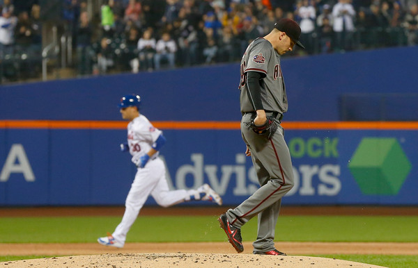 Diamondbacks  se desploman