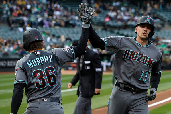 D’backs toman un&nbsp;respiro