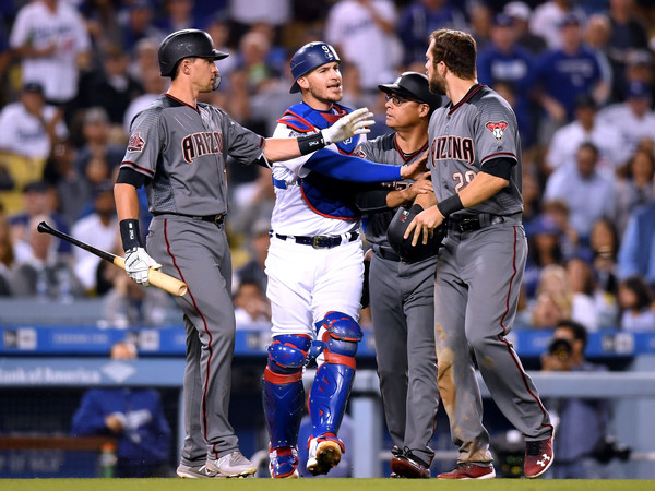 Descalso define para&nbsp;D’backs