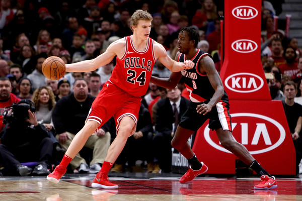 Ponen a Markkanen  en el Equipo&nbsp;Ideal