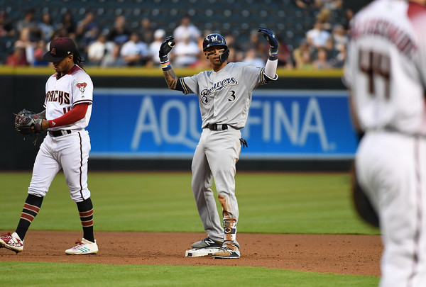 Diamondbacks alarga penar