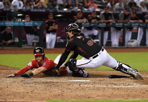 D’backs siguen dormidos