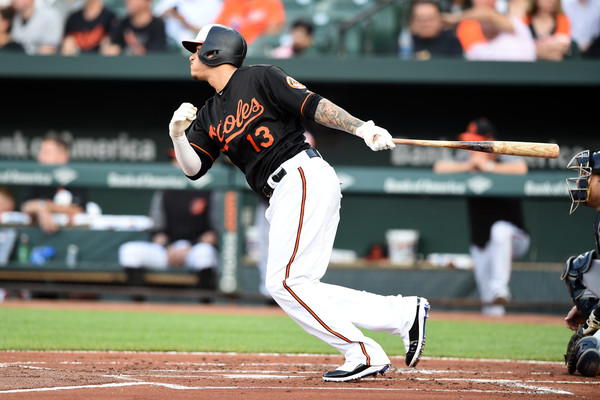 Pujan D’backs por&nbsp;Machado