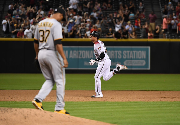 Diamondbacks vienen de&nbsp;atrás