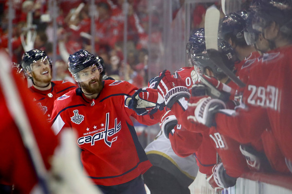 Capitals huelen el&nbsp;título