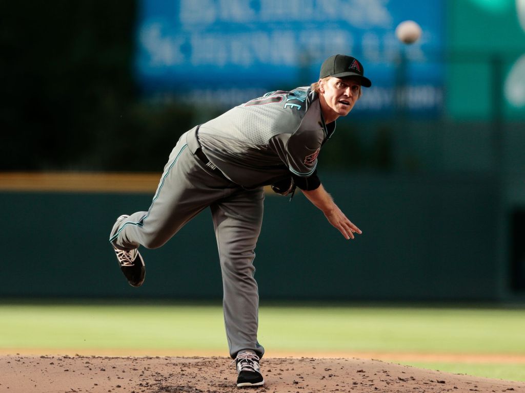 Quinto triunfo para&nbsp;Greinke