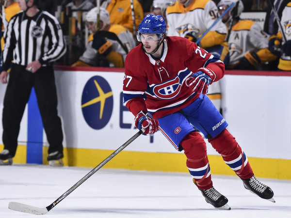 Galchenyuk se une a la&nbsp;manada
