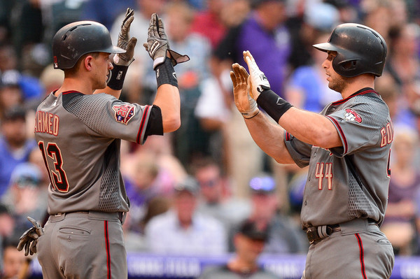 ‘Goldie’ castiga  a los&nbsp;Rockies