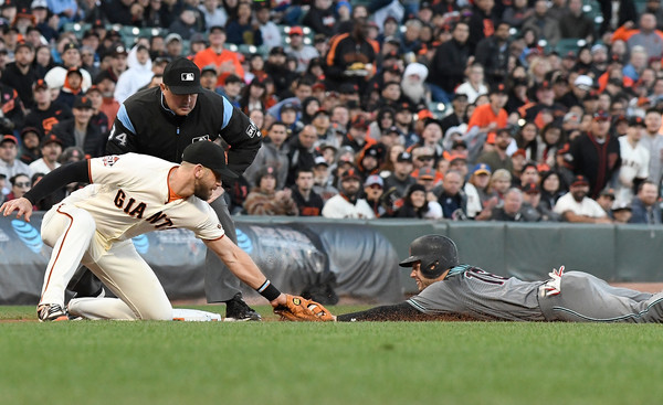 Diamondbacks  igualan la&nbsp;serie