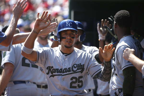 Adquieren D’backs a Jon&nbsp;Jay