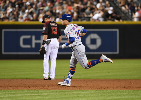 Mets frenan  a los&nbsp;D’backs