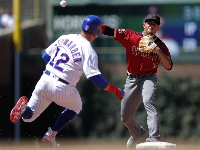 Lester silencia a&nbsp;Diamondbacks