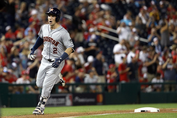 Astros enfilan  a la&nbsp;Americana