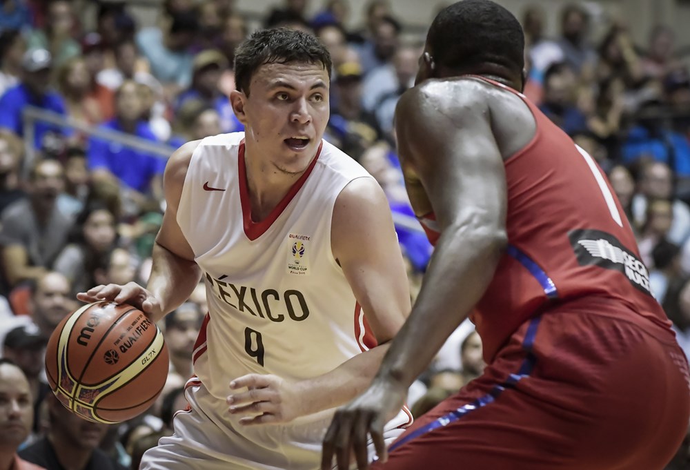 Cruz anota 22 en revés de&nbsp;México