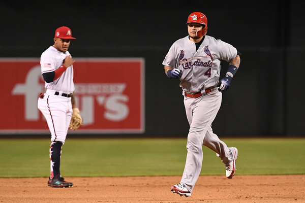 Rally da gane a&nbsp;Cardenales