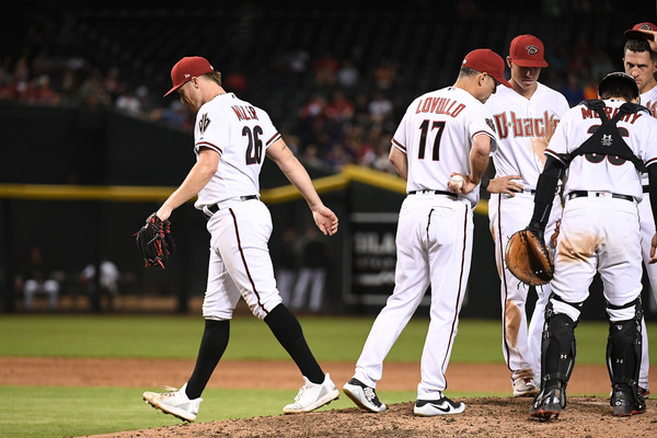 Padres alargan  bache de&nbsp;D’backs