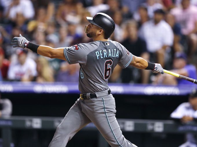 Rally da gane  a los&nbsp;D’backs