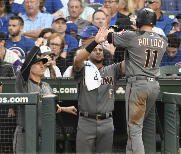 Diamondbacks  gana el&nbsp;primero