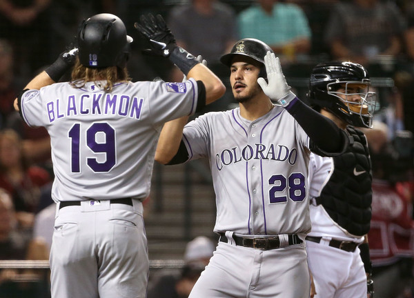 Falla bullpen de los&nbsp;D’backs