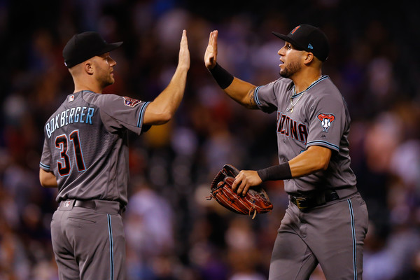 Ganan D’backs  duelo a&nbsp;Bravos