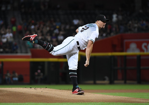 Godley silencia  bats de&nbsp;Padres