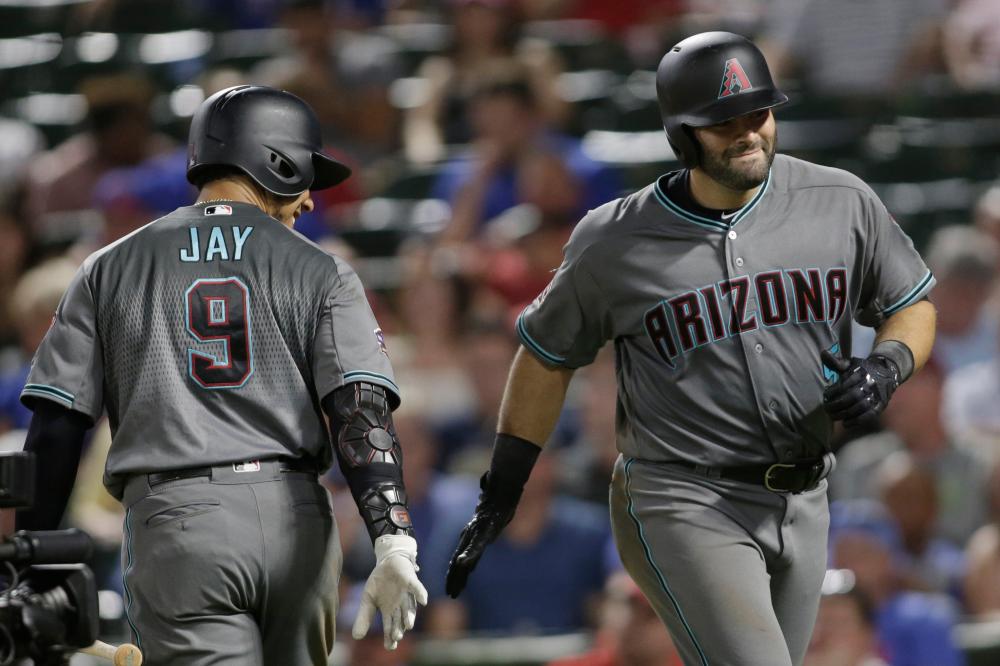 Frenan D’backs  racha de&nbsp;Gallardo
