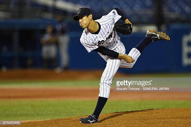 D’backs firman pitcher&nbsp;japonés
