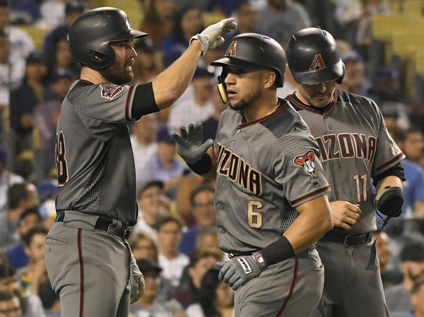 Abren brecha sobre&nbsp;Dodgers