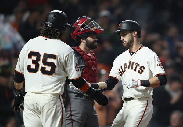 Dan tropezón  a los&nbsp;D’backs