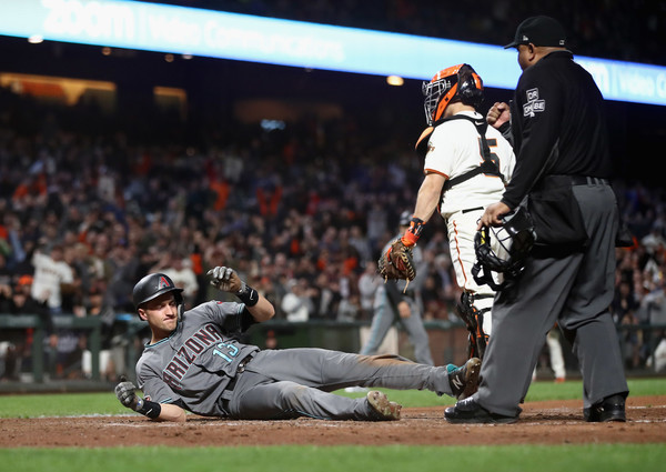 Alargan D’backs sequía&nbsp;ofensiva