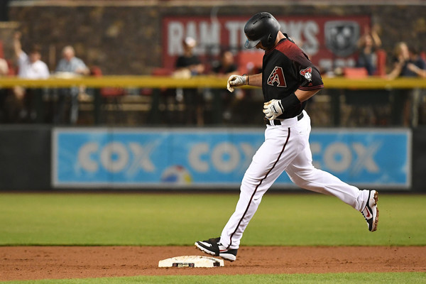 Racimo tempranero da gane a&nbsp;D’backs