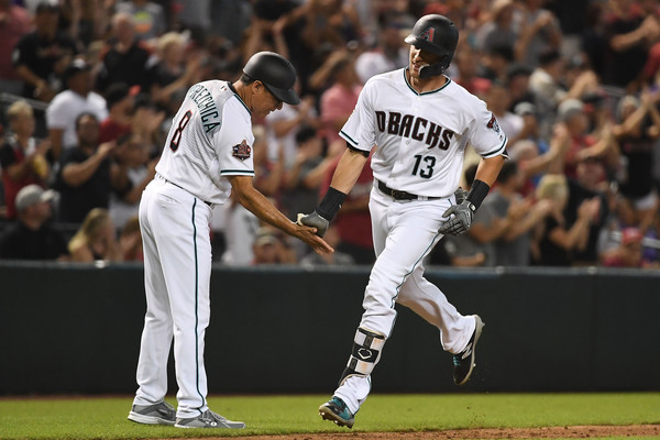 Buchholz y Ahmed  guían a los&nbsp;D’backs