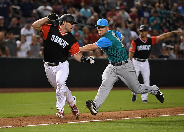 Escapa triunfo a&nbsp;D´backs