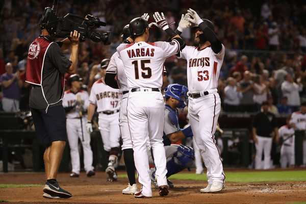 D’backs toman respiro