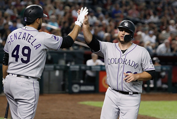 Diamondbacks  a uno de&nbsp;irse