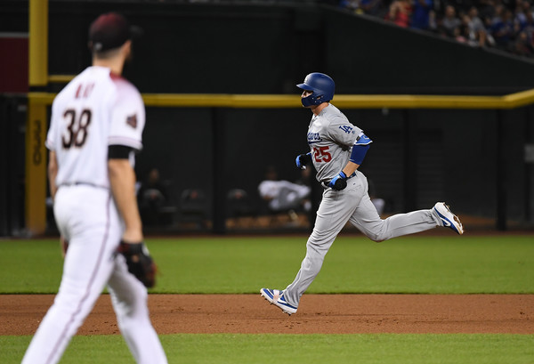 Hunden relevos a&nbsp;Diamondbacks