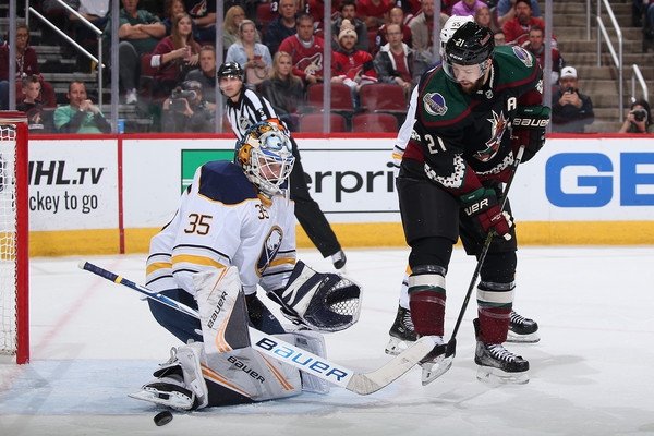 Blanquean a los&nbsp;Coyotes