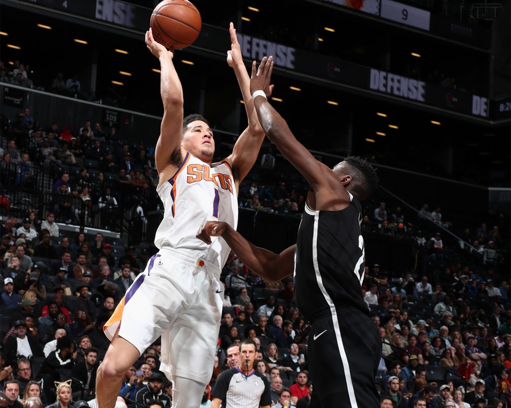 Revés de Soles  ante los&nbsp;Nets