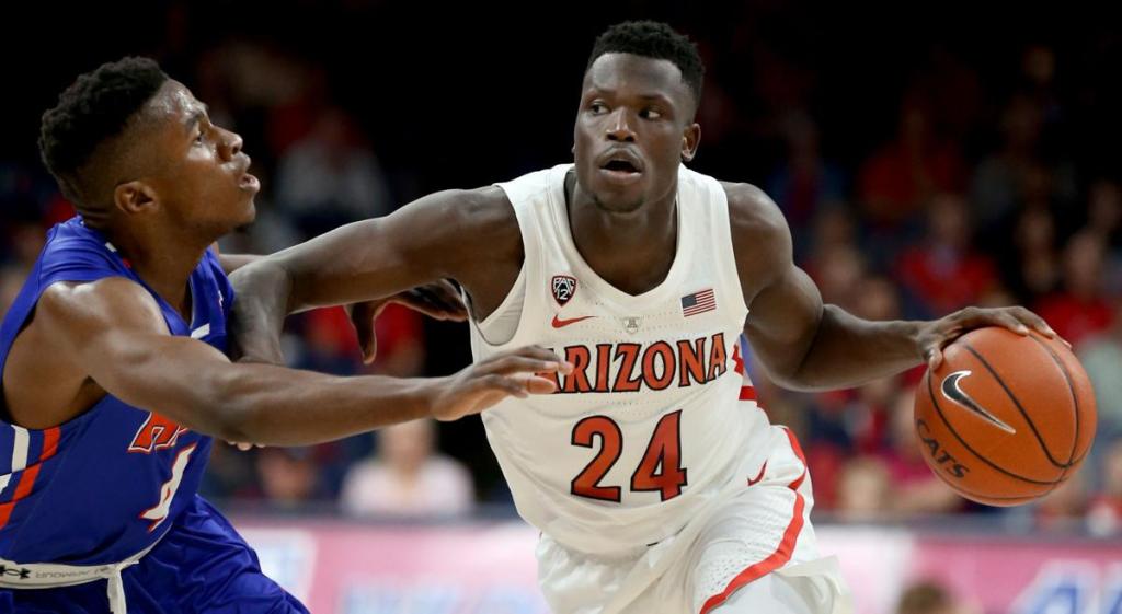 Cazan Cats  a los&nbsp;Huskies