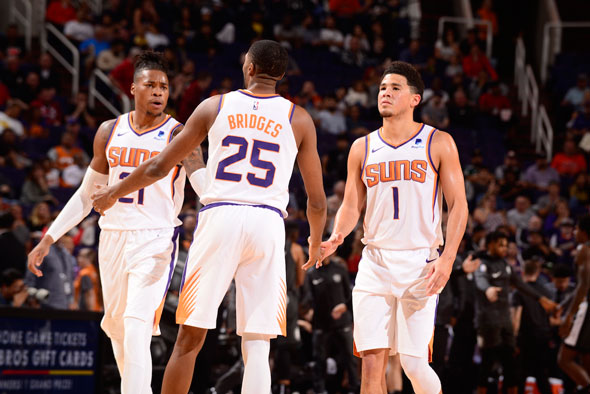 Booker denuncia ‘mala&nbsp;química’