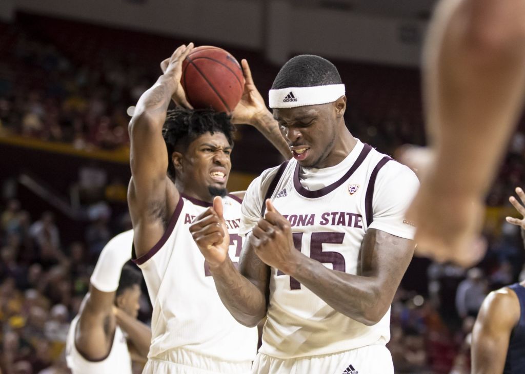 Segunda victoria de&nbsp;ASU