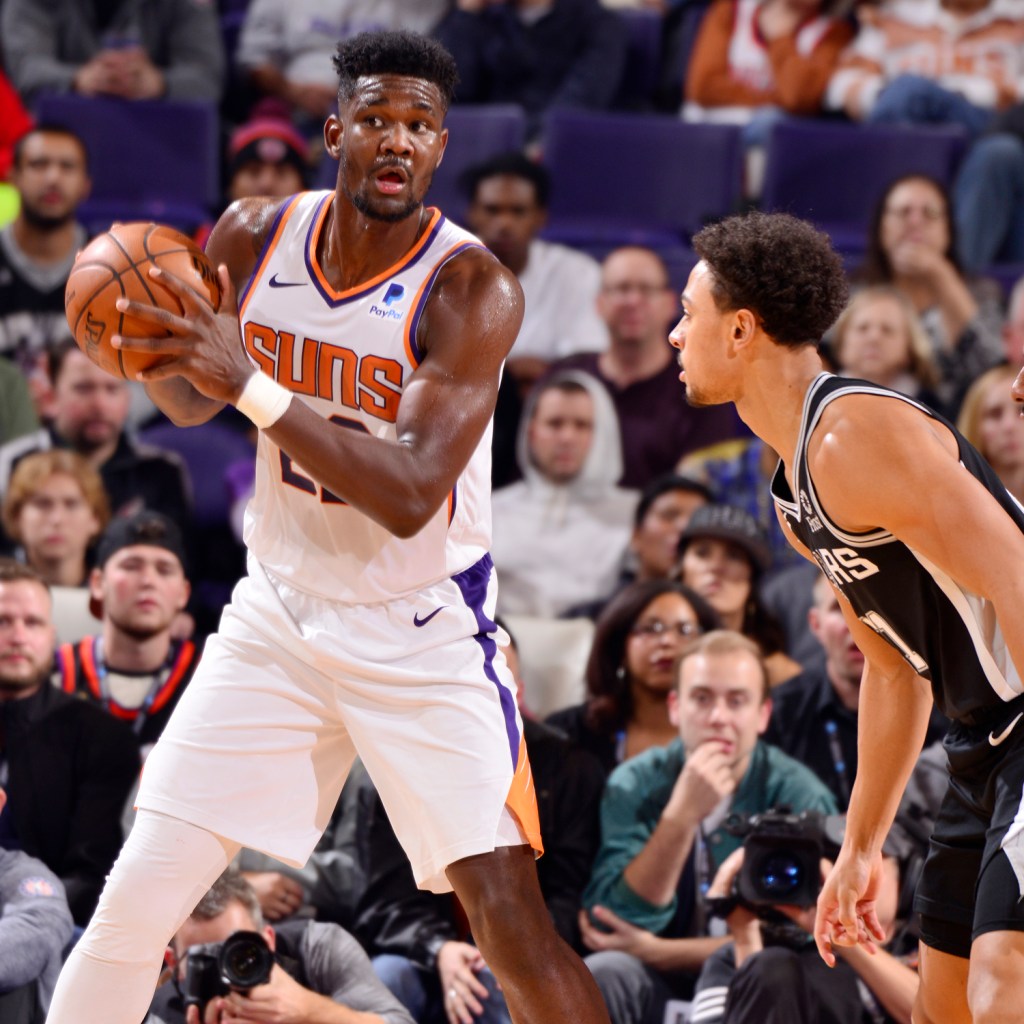 Quema Soles a los&nbsp;Spurs