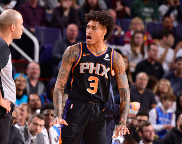 Thunder somete a los&nbsp;Soles