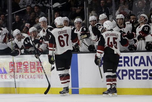Ganan Coyotes cuarto en&nbsp;fila