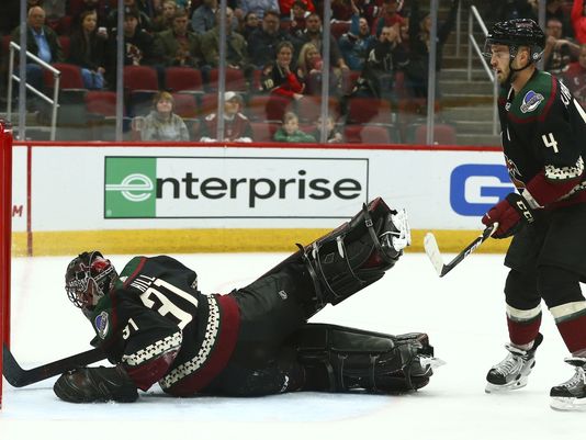 Sharks vence a los&nbsp;Coyotes