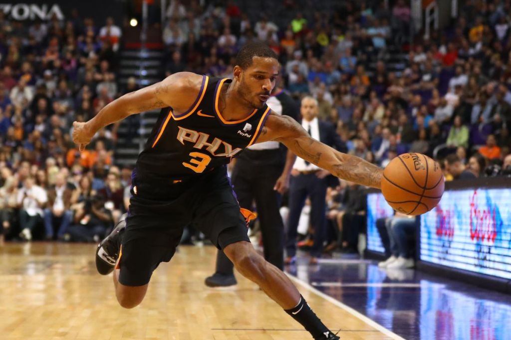 Suena Ariza en los&nbsp;Lakers