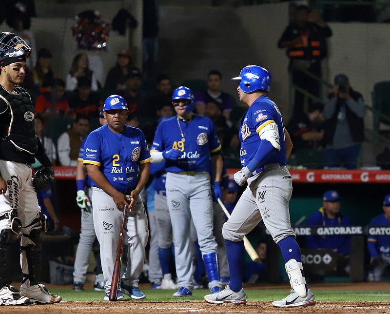 Charros se llevan el&nbsp;segundo