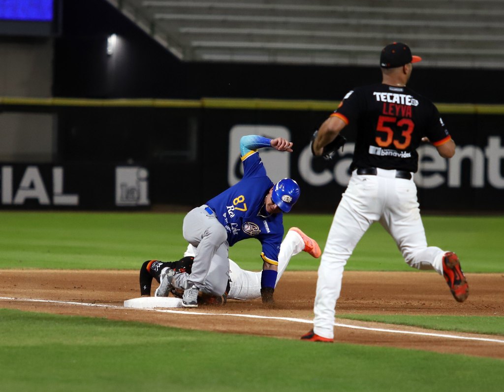 Charros se quedan con la&nbsp;serie